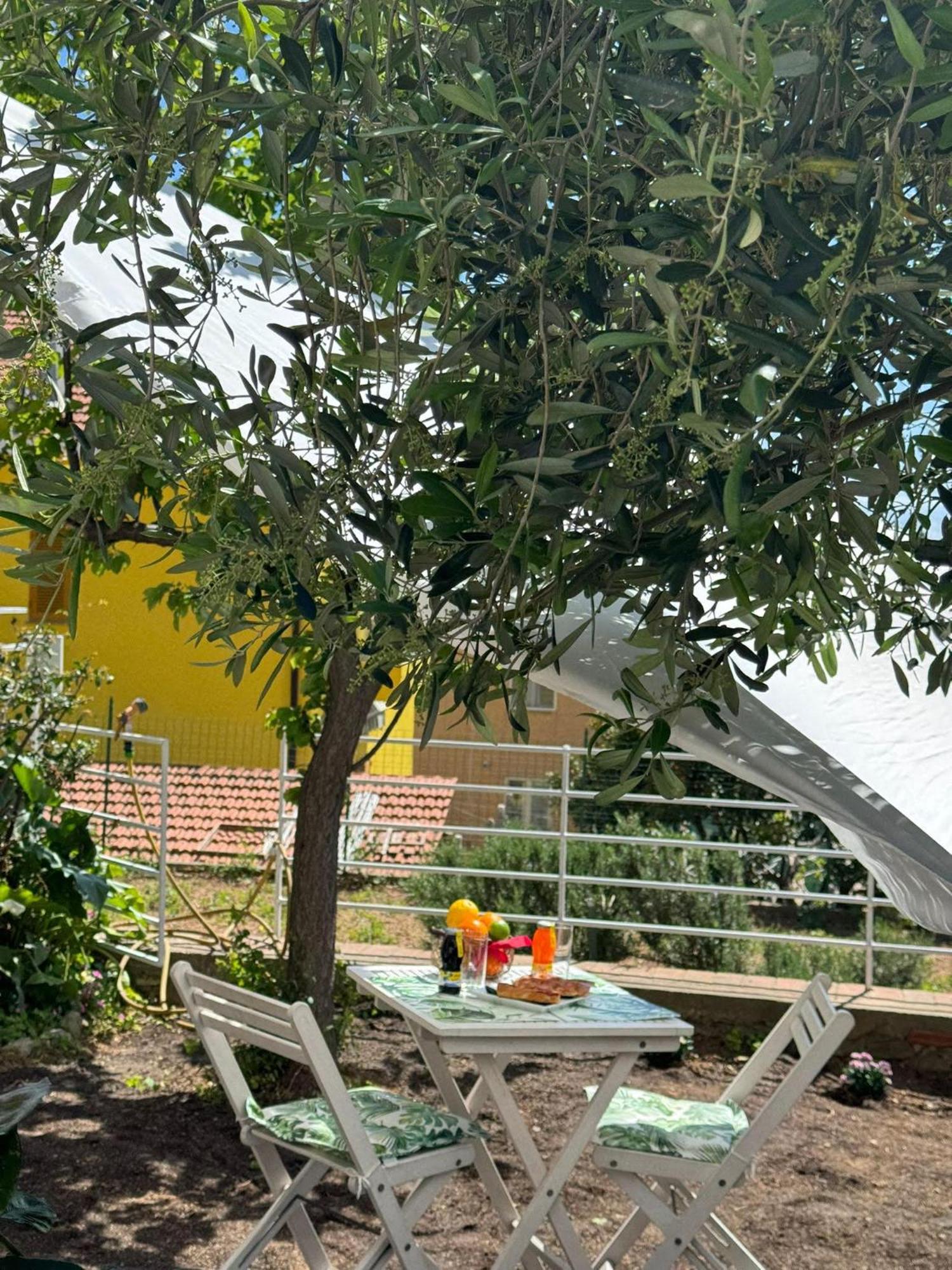 Bellavista Villa Savona Exteriör bild
